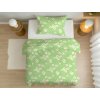 Áčko a.s. Ružomberok Bavlnené obliečky CAMELIA Green