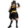 Rubies Detský kostým Batgirl Deluxe Veľkosť - deti: M