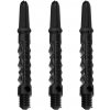 Harrows Násadky Carbon ST - midi - black