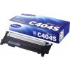 Samsung CLT-C404S, azúrová (cyan), originál toner