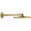 Grohe Rainshower SmartActive - Hlavová sprcha 310, sprchové rameno 430 mm, 2 prúdy, kefovaný Cool Sunrise 26475GN0