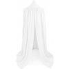 Bavlnený baldachýn Soft XL: White
