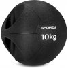 GRIPI Medicinbal s úchyty 10 kg SPOKEY