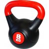 Kubisport Činka kettlebell s cementovou náplní 8 kg