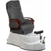 Pedikérske kreslo s masážou BR-3820D Grey