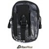 Ramwear Pocket-Bag-410, transportní kapsa na doklady, armádní python černá