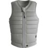 Vesta na wakeboard Follow Wms Total Impact silver XL 25/26 - Odosielame do 24 hodín
