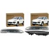 Smerovka MIGÁČ LED DRL DENNÉ SVIETENIE PORSCHE CAYENNE 10-14 SADA