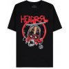 Deadpool Classic Style Guide Deadpool - HEADPOOL!! - Men's Short Sleeved T-shirt Velikost: XL, Barva: Black
