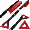Xtrobb 24822 Škrabka do auta na ľad so metličkou teleskopická, 85 - 103 cm