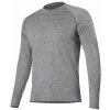 Lasting ATAR 8484 šedej vlnené merino triko Veľkosť: XXL
