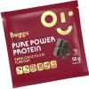 Beggs Pure Power Protein 55 g - dark chocolate