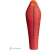 Mammut Comfort Fiber Bag -7 °C dámsky spacák, 180 cm, červená M