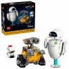 Stavebnica LEGO Disney Pixar 43279 WALL-E a EVA