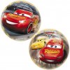 Míč dětský BIOBALL MONDO CARS RED 230 mm (Auta - Cars)