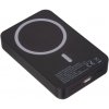 Magnetický powerbank Magsafe® 10000 mAh, čierna