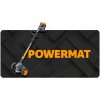 Powermat vyžínač 2x 2Ah 21V akumulátor + príslušenstvo PM-PKA-2AHM