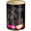 DNP S.A. Piper Adult - Hovädzie držky 400g