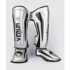 Chrániče holení Venum Elite - Silver/Black stříbrné Velikost: L
