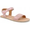 Barefoot sandále Froddo - Flexy Lia pink shine ružové
