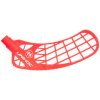 Unihoc ICONIC neon red, Stredná, Pravá (pravá ruka dole), PE - polyethylen