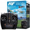 Realfight RC letový simulátor RealFlight Evolution, ovládač InterLink DX
