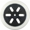 ND BOSCH Brúsny tanier Ø150 mm, 6 otvorov, suchý zips, pre excentrickú brúsku GEX 150 AC, GEX 125-150 AVE, 2 608 601 106