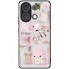 Picasee ULTIMATE CASE pro Xiaomi Redmi Note 13 4G - Glam Babe