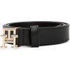 Tommy Hilfiger dámsky kožený opasok AW0AW17496BDS