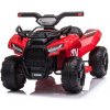 Elektrická štvorkolka Baby Mix ATV červená