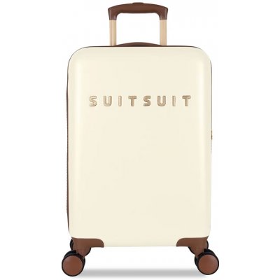 Suitsuit Fab Seventies béžový-hnedý 32 l
