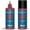 Darwi akrylová farba opak 80ml vínová