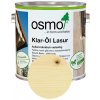 Osmo Olejová lazúra 000 Bezfarebná, Objem 0,75 L