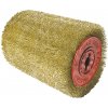 Makita P-65648 Brúsna kefa oceľová pomosazená 100x120mm
