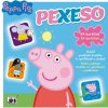 Pexeso v zošite - Prasiatko Peppa