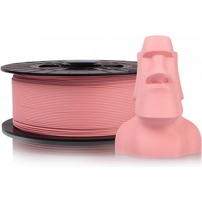 Filament PM PLA+ 1.75mm 1kg bubblegum pink CZF175PLA+_BP