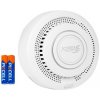 Smart detektor dymu XTREME TD-30, Wi-Fi app TUYA Smart LIFE
