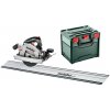 Aku okružná pila Metabo KS 18 LTX 66 BL Set