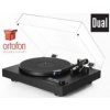 Dual CS 618Q + Ortofon QUINTET RED Structural black