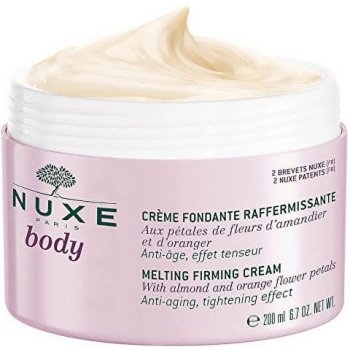 Nuxe Zpevňující tělový krém (Fondant Firming Cream) 200 ml