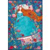 D-Toys - Puzzle Andrea Kürti: Šípková Ruženka - 1000 dielov