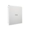 D-Link DAP-3666 - Bezdrátový access point - 2 porty - GigE, 802.11ac Wave 1 - Wi-Fi - Duální pásmo