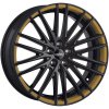 OXIGIN 19 7,5x17 5x114,3 ET38 gold metallic