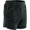 Pánske bežecké šortky Compressport, PERFORMANCE SHORT M AURORA čierna L