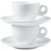 Espresso set Gimex Edelweiss 2 ks