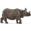 Schleich 14816 divoké zvieratko nosorožec indický