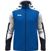 Mikina s kapucňou JAKO Dynamic Hooded Jacket 6870-405 Veľkosť XL
