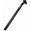 Patentná sedlovka Ergotec Hook, Ø 27,2mm, 400mm, cerná, hliník, 4032191422978, 2002061200