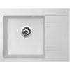 Sinks RIM 650 L Mlieko vľavo SIGRI65050028L