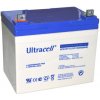 Ultracell Trakčná batéria UCG35-12 (12V - 35Ah), VRLA-GEL